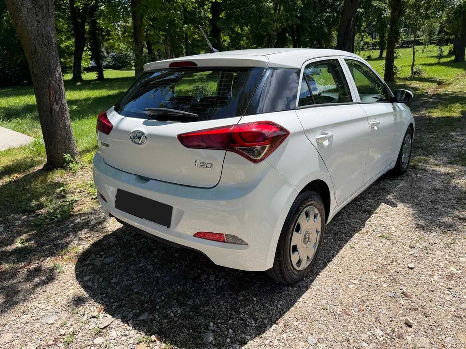 Hyundai I20 , 2016