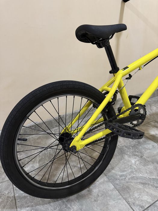 Велосипед bmx GT edition