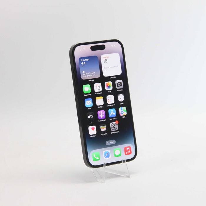 iPhone 14 Pro - 128 Gb - Baterie 83% - GARANTIE - FRESH Galati