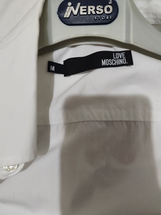 Vând cămașă originala  Love Moschino