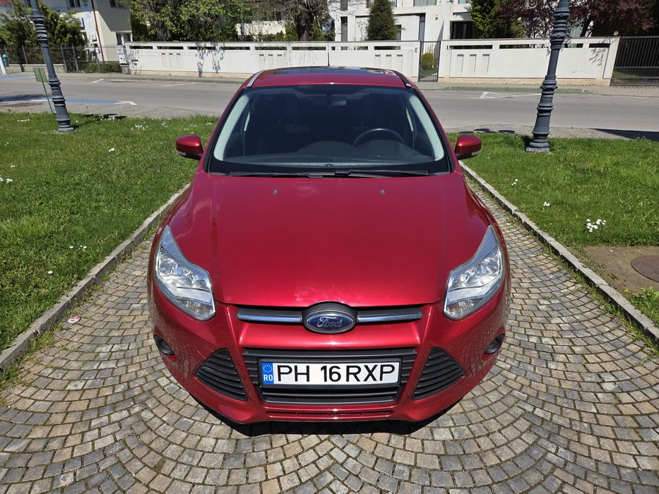 Ford Focus mk3 1.6 Ti-VCT