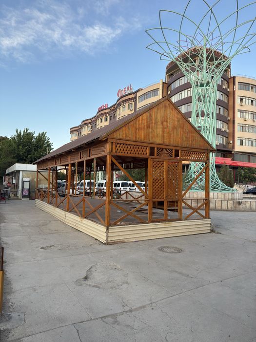 Беседка sotiladi