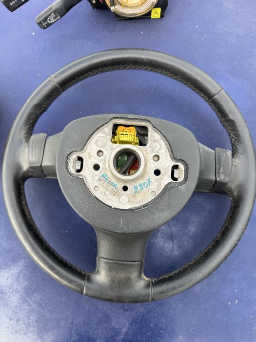 Volan cu padele vw b 6