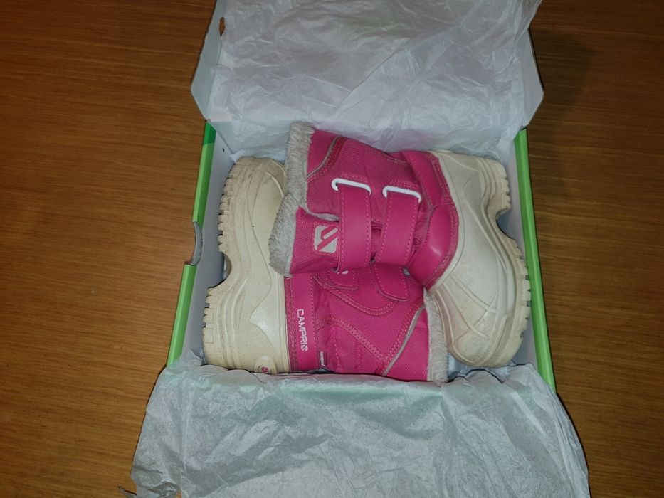 Детски апрески за момиченце Campri - размер 27 (UK C9)