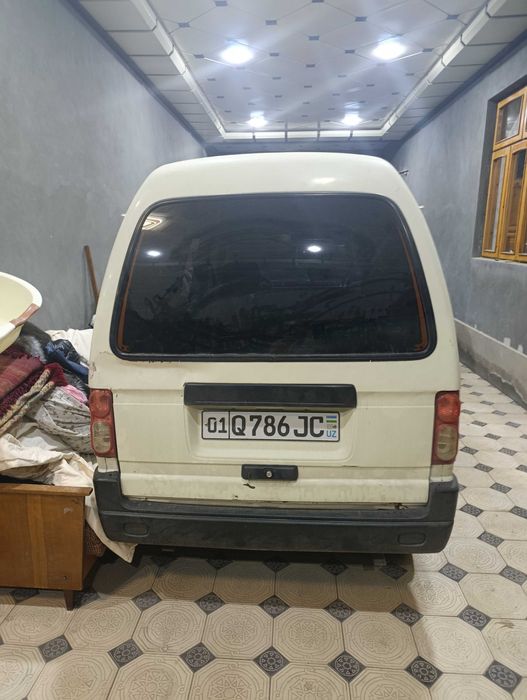 Аренда выкуп Шевроле Дамас