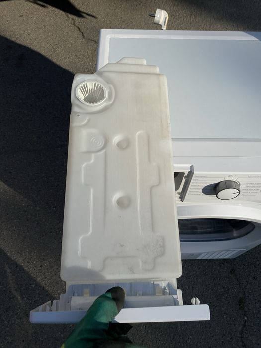 Сушыльная машина