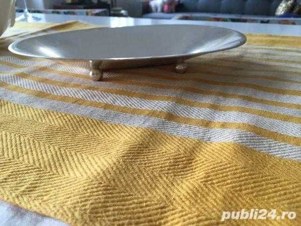 wmf fructiera ikora design platou argintat mid century retro bol retro