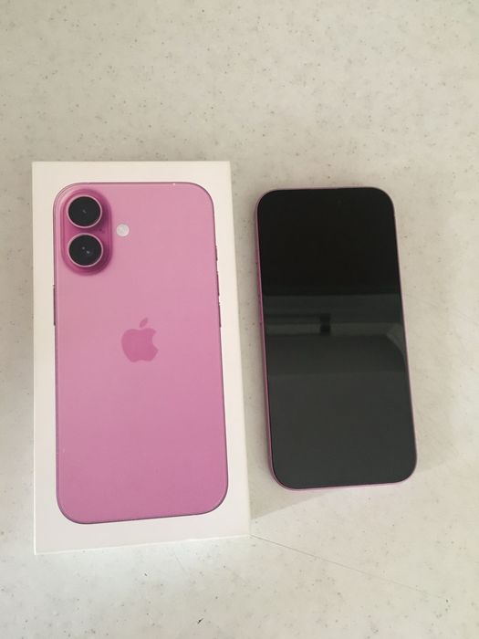 Продам Iphone 16