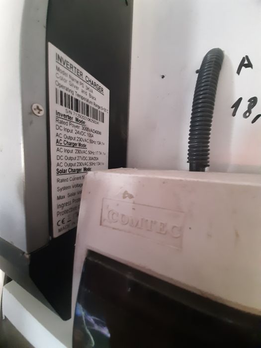 Invertor solar 24v