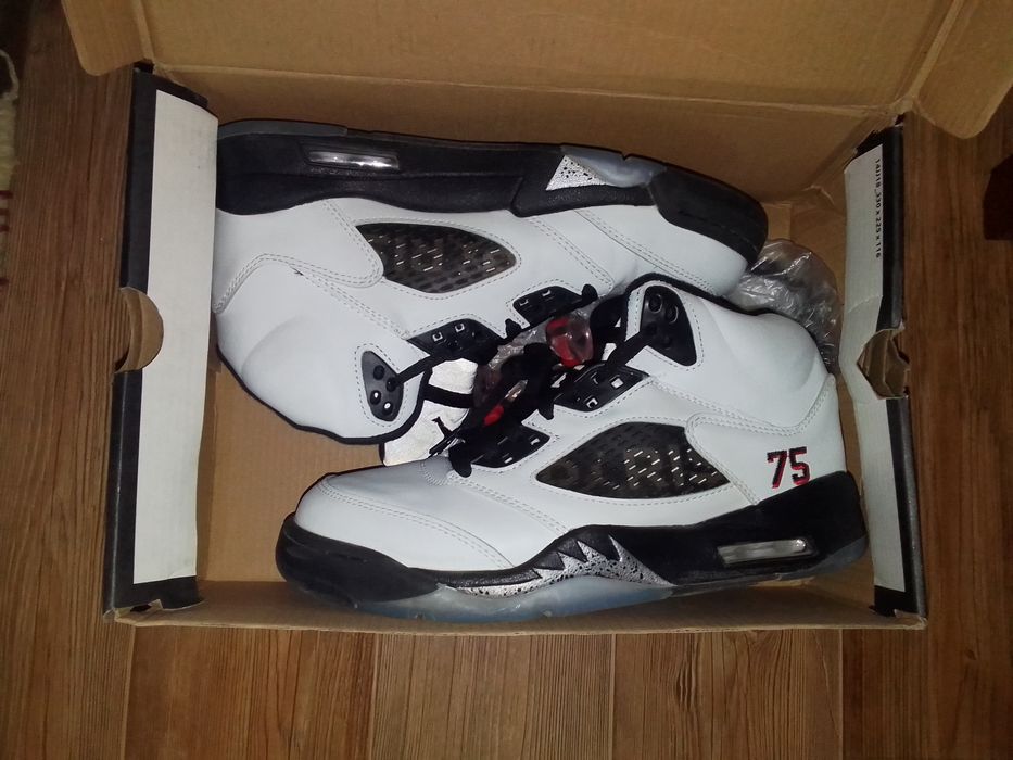 Air Jordan 5 Paris 75