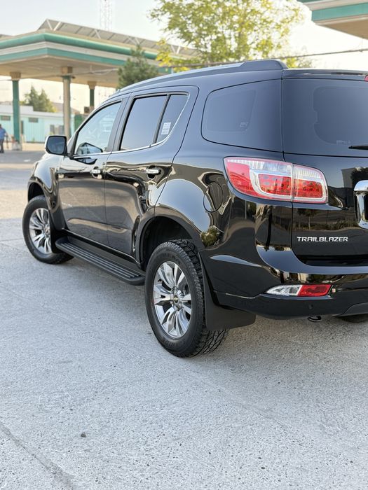 Traiblazer 2020 kraska toza