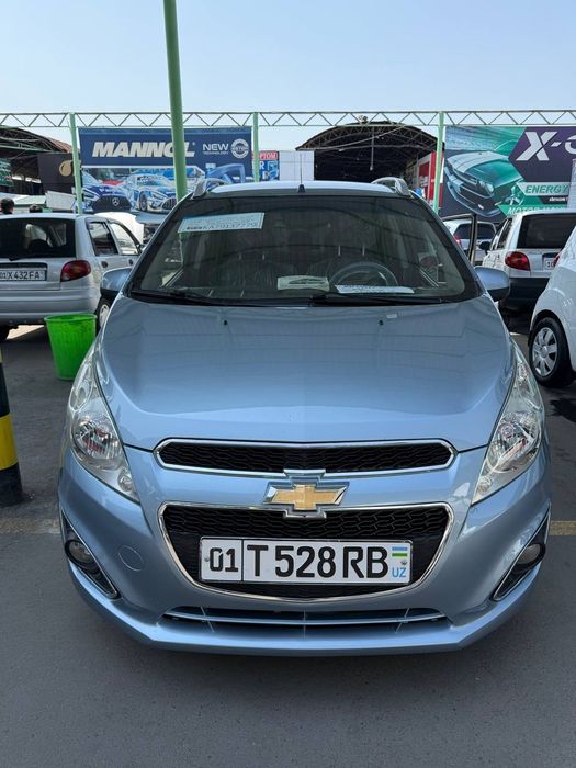 Chevrolet Spark 2015
