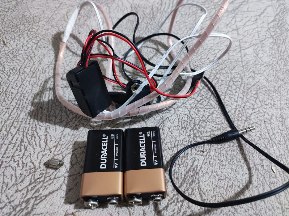 Слушалка бръмбар