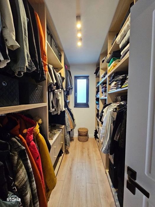 Duplex ultrafinisat, Valea Seaca, zona Baciu
