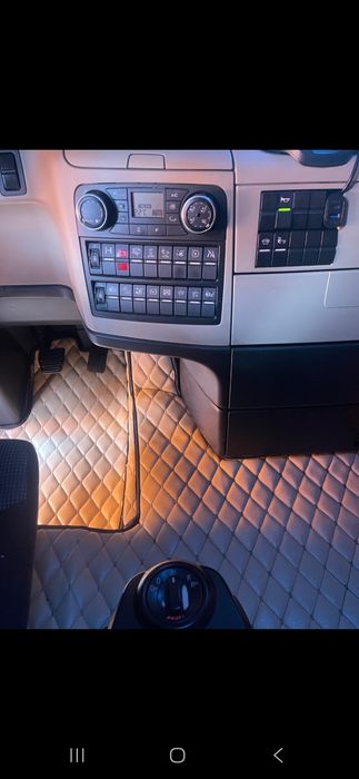 Man  Tgx Euro6 18.500