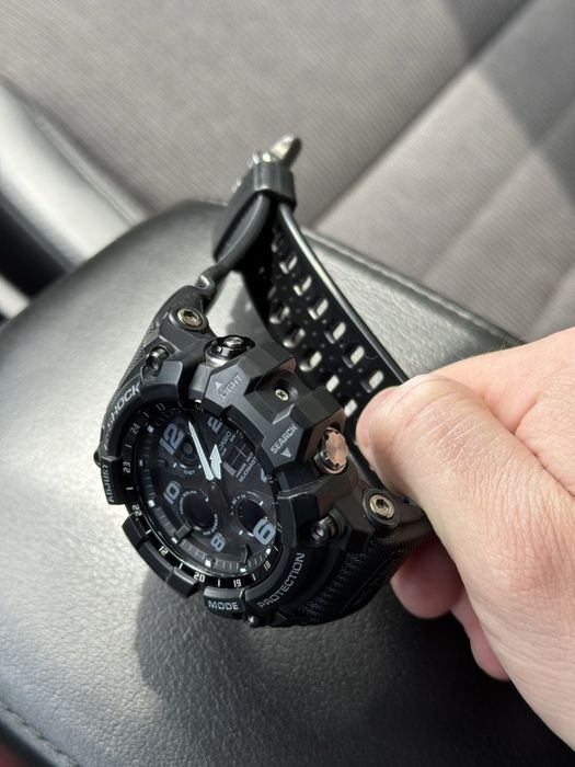 Casio G-shock GWG-100