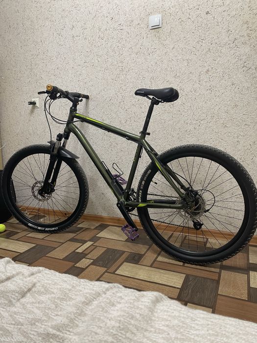 Велосипед MTB Mongoose Montana 27.5 (L)