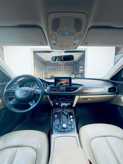 De vânzare audi a6