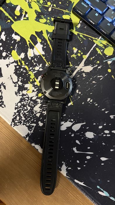 Garmin Fenix 6 Sapphire