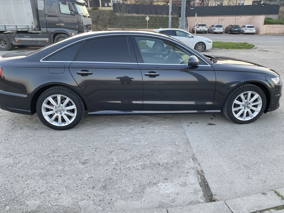 Audi a6 diesel an 2016