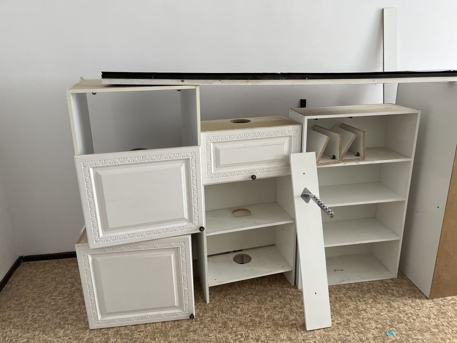 Продам кухонные шкафы