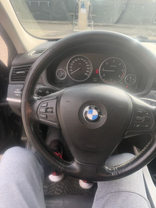 BMW X3 (F25) 20d xDrive