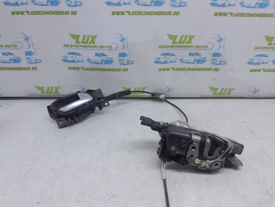 Broasca usa stanga spate a048069 Citroen C3 2