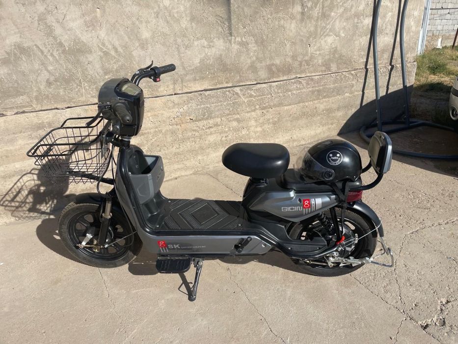 Скутер 16 дйюм SK8