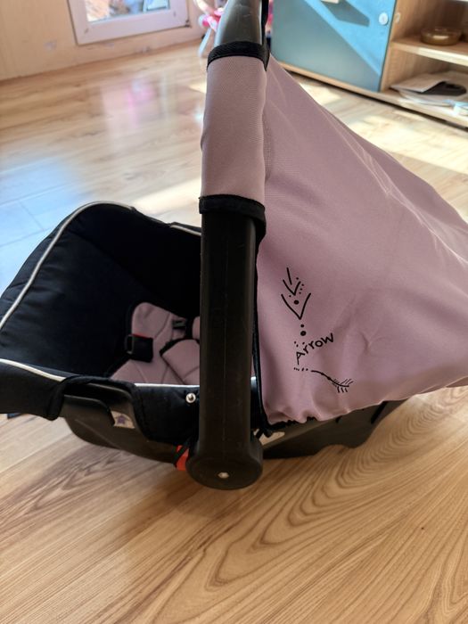 Подарявам кошче за новородено Гръпа 0+ 0-13 кг