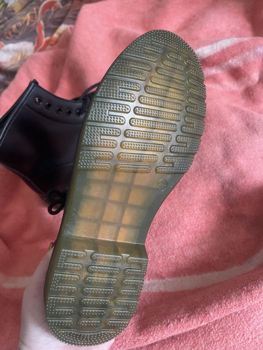 Сапоги Мартинс новые