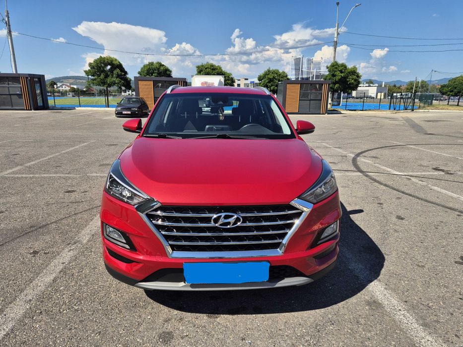 Hyundai Tucson Facelift 2019 / 1.6 CRDI / 136 CP / Euro 6 / Cutie automata / Camera video