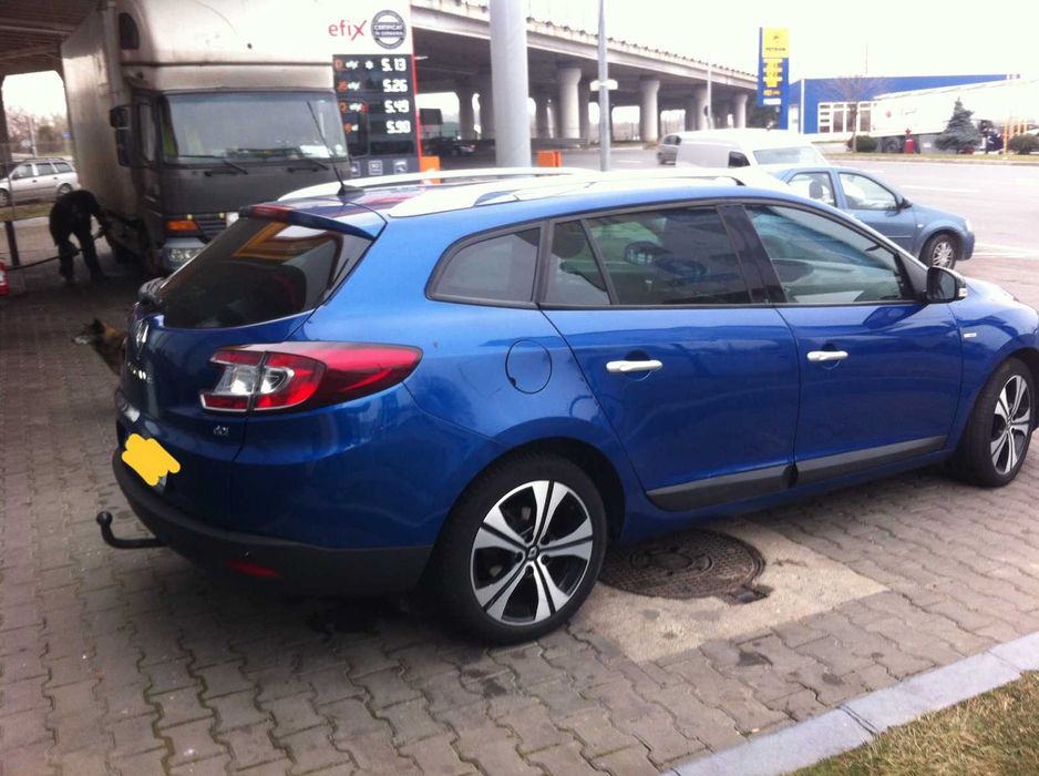 Automat EDC Renault megane break 2011 1.5d Bose line