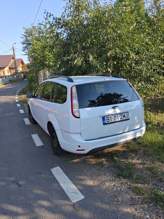 Ford Focus 2008 Diesel 1600 cm3