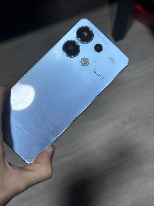 Redmi Note 13 holati ideal