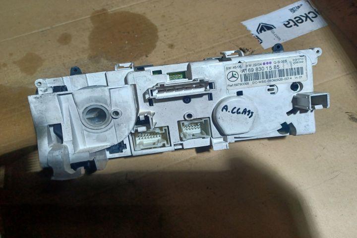 Comanda AC A1698301585 Mercedes-Benz A-Class W168