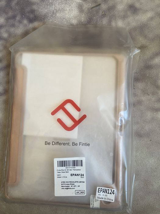 Чехол для ipad air 4 th gen