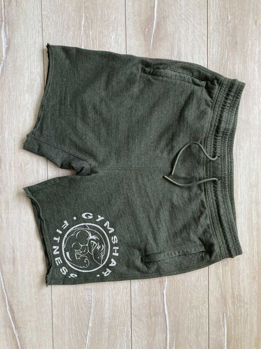 Gymshark Legacy Shorts мъжки къси панталони къс панталон шорти размер L