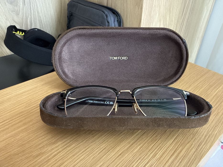 Tom Ford Glasses