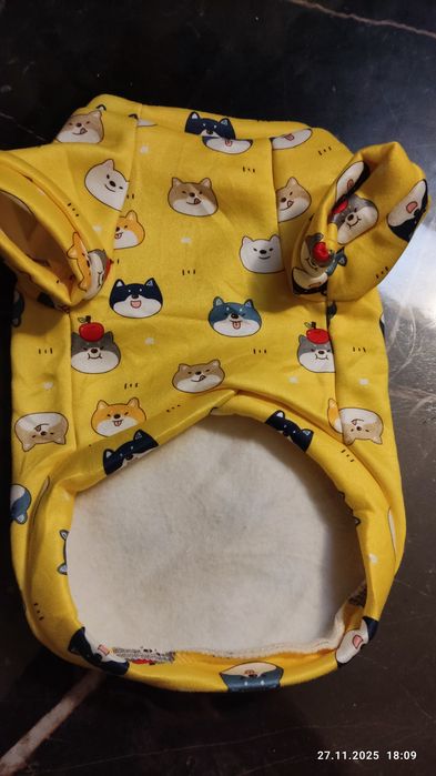 Одежда для животных