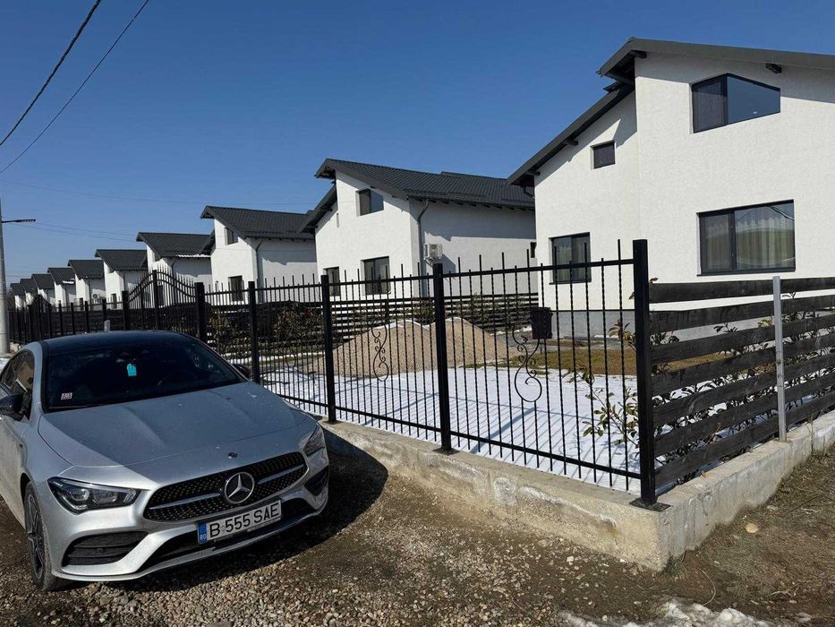 Vand teren stefanesti ( Zavoi)