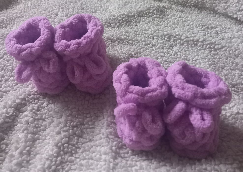 Пинетки для малышей