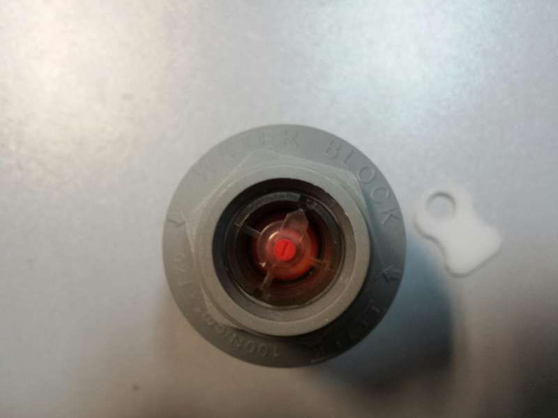 Продавам блокиращ клапан за пералня или миялна. НОВ. Бартер