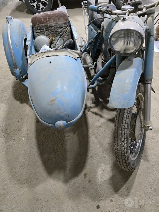 Mototsikl sotiladi