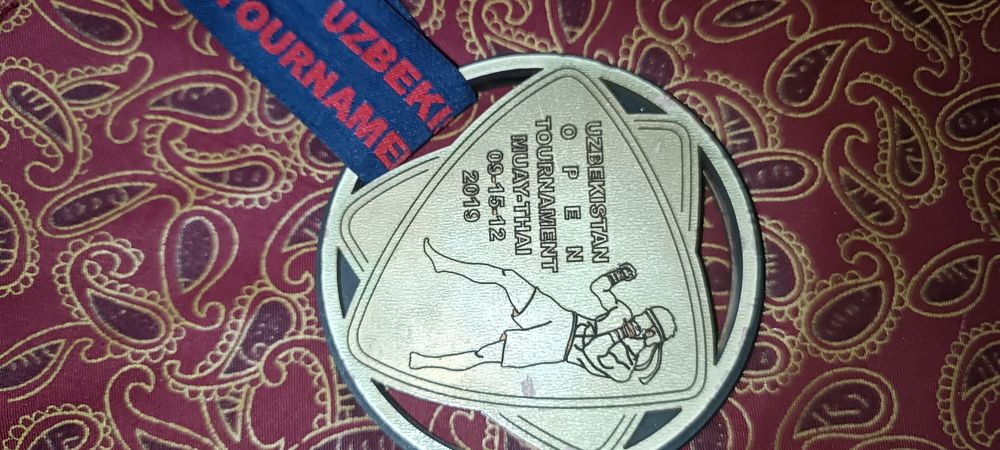 Медаль MOYTAI оригинал