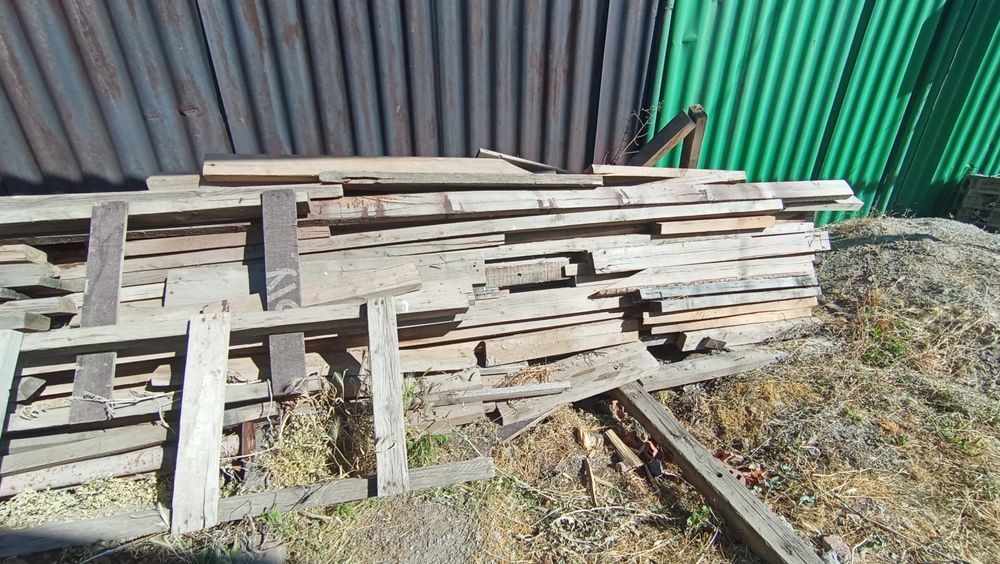 Продам рейки под опалубку