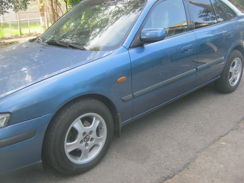 Mazda          626