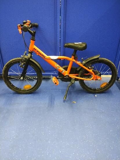 Bicicletă Robot 500 16'' - produs resigilat - (SecondHand) Decathlon