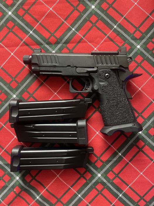 Vand Hi Capa Staccato C2