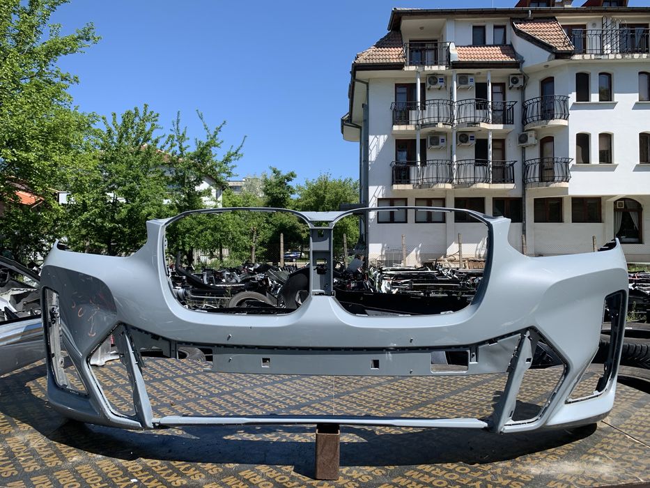 Броня BMW X3 G01