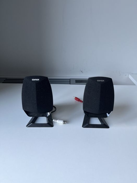 Edifier M201BT – Премиум звук, отличен бас | Перфектно състояние